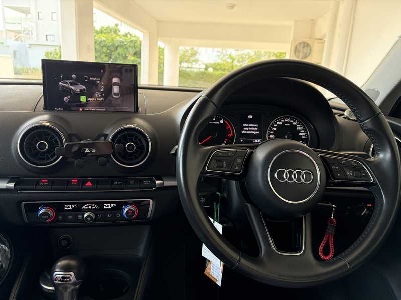 2018 Audi A3 1,5L 2018 Cyprus