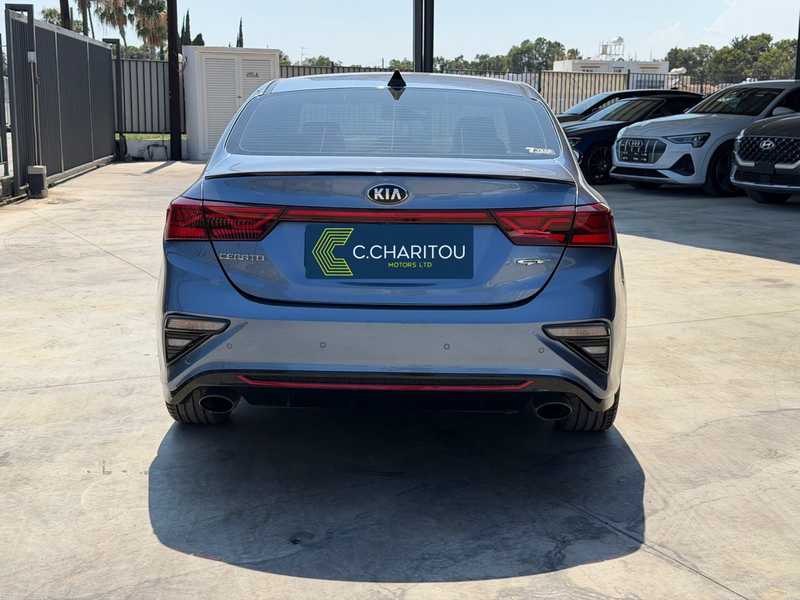 2019 KIA Cerato 1,6L 2019 Cyprus