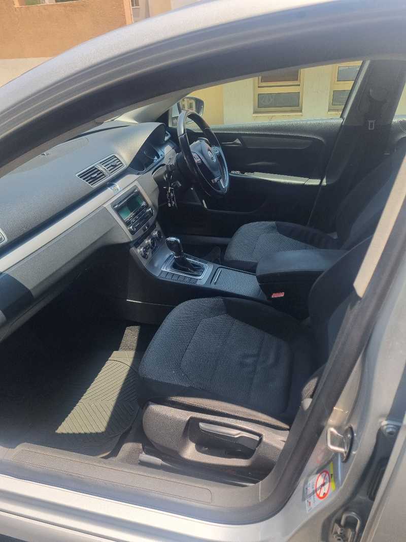 2012 Volkswagen Passat 1,4L 2012 Cyprus