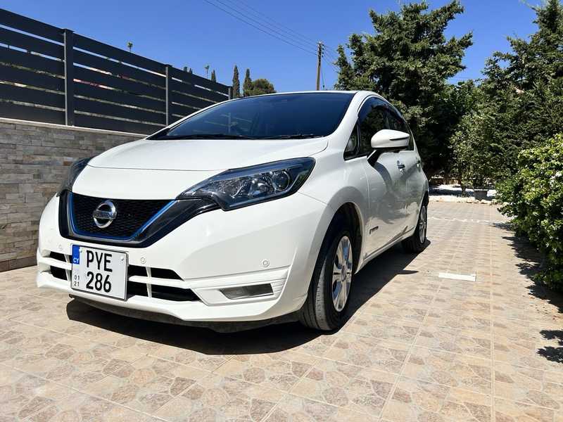 Nissan Note e-Power 1,2L 2021