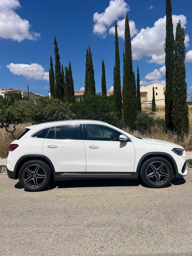 2021 Mercedes-Benz GLA-Class 2,0L 2021 Cyprus
