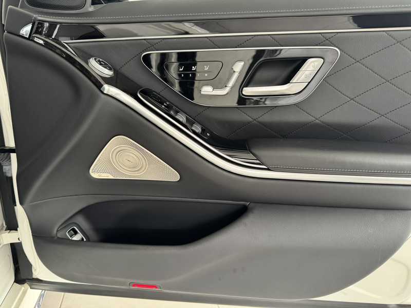 2021 Mercedes-Benz S-Class 3,0L 2021 Cyprus