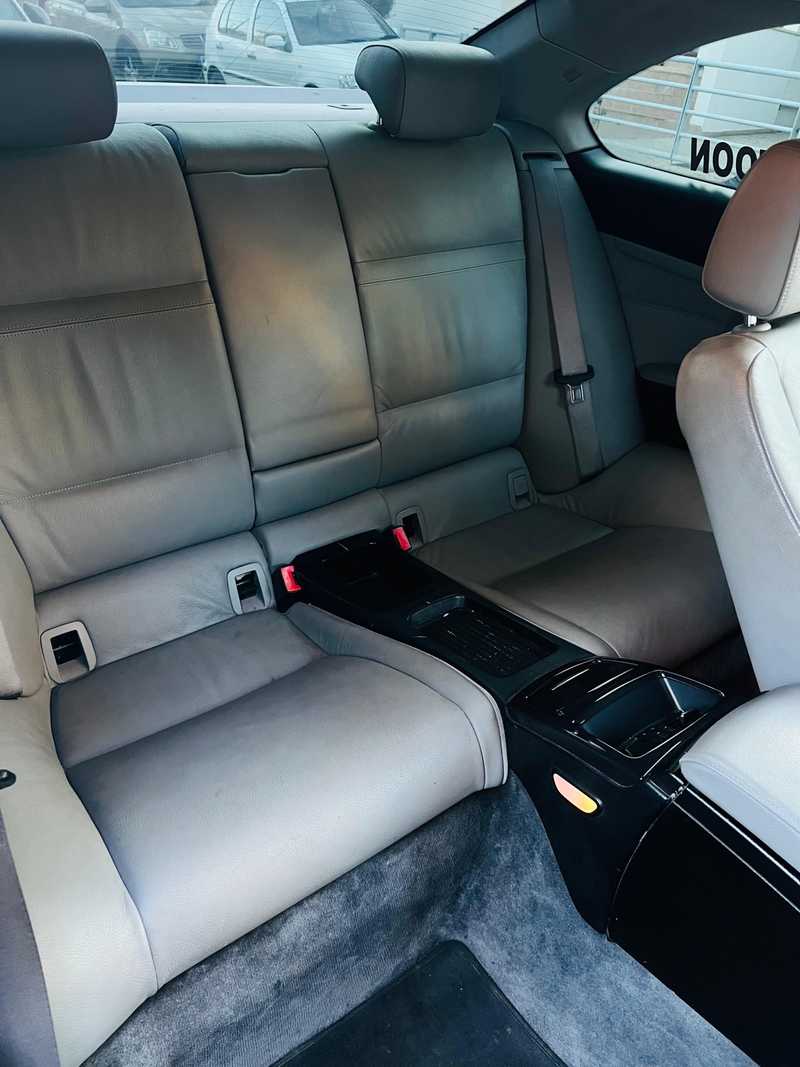 2007 BMW 2-Series 2,0L 2007 Cyprus
