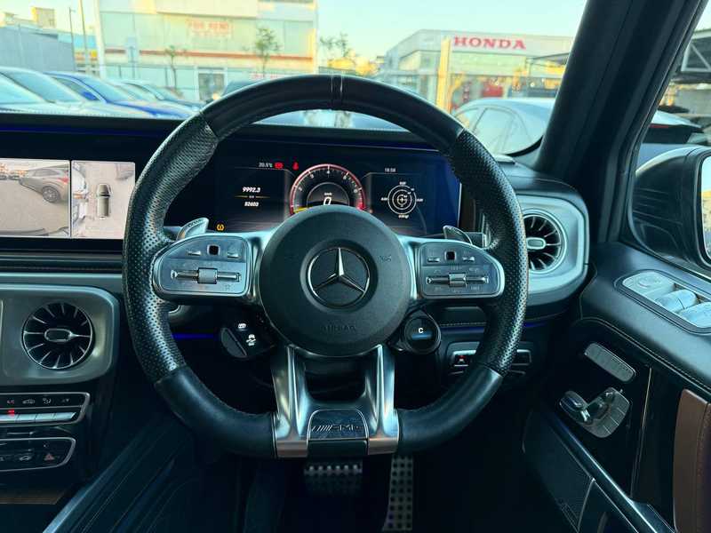 2023 Mercedes-Benz G-Class 4,0L 2023 Cyprus