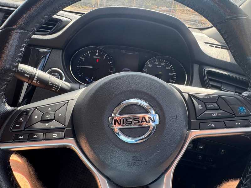 2021 Nissan X-Trail 2,0L 2021 Cyprus