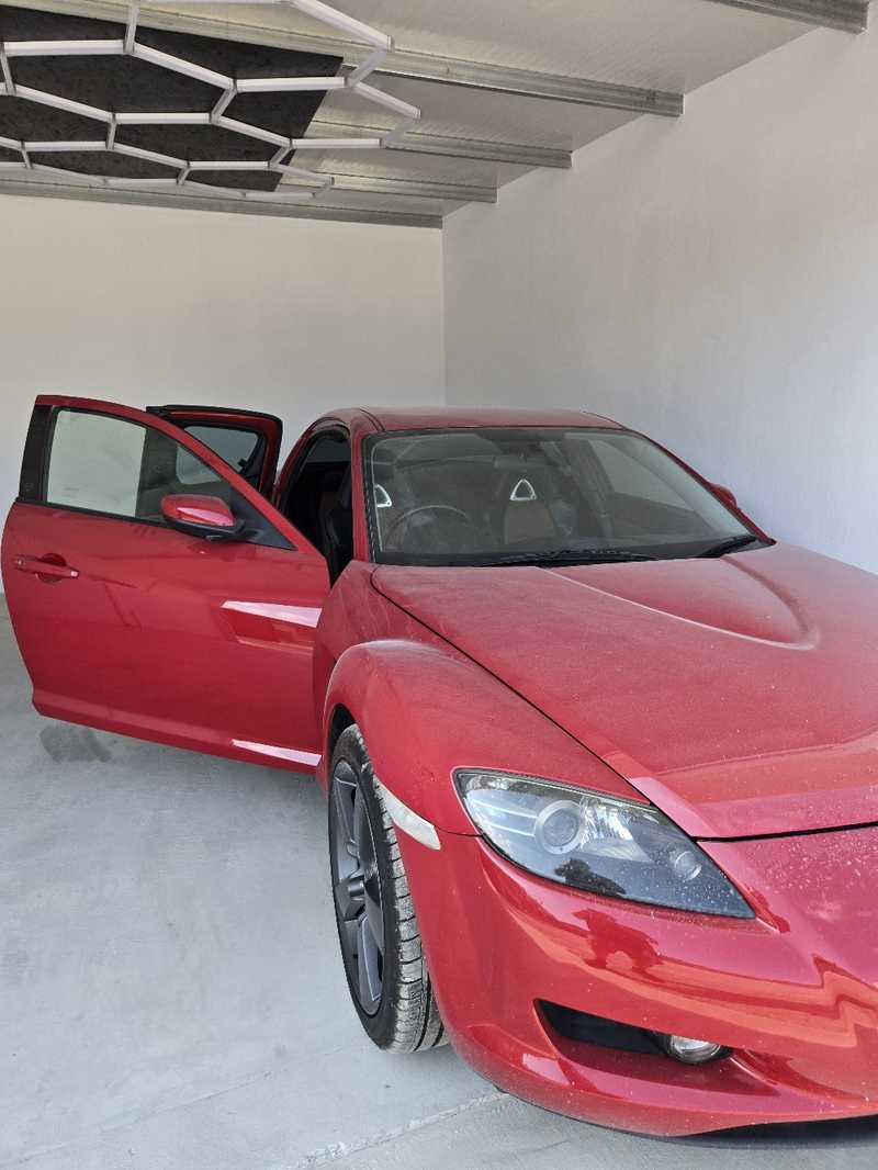 2005 Mazda RX8 1,3L 2005 Cyprus