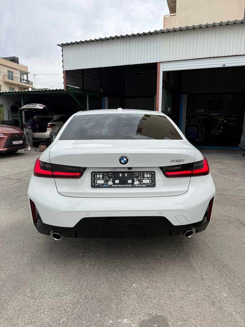2024 BMW 3-Series 2,0L 2024 Cyprus