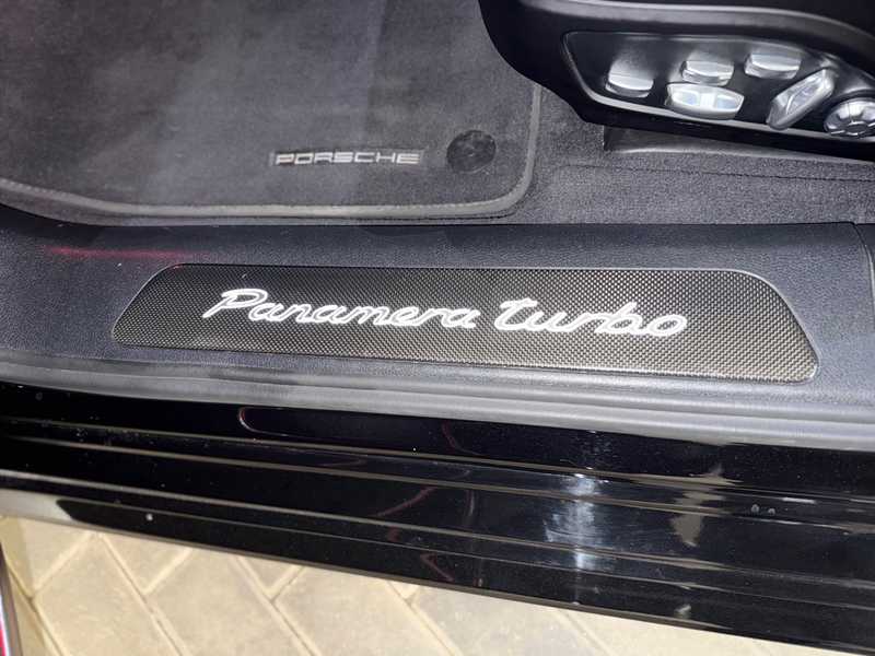 2020 Porsche Panamera 4,0L 2020 Cyprus