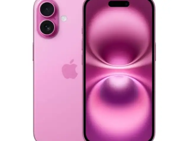 Apple iphone 16 5g 128gb 8gb ram single-sim +esim pink eu, Limassol — Limassol Marina