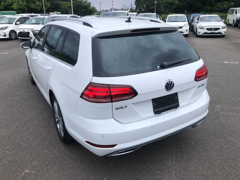 2020 Volkswagen Golf 2,0L 2020 Cyprus