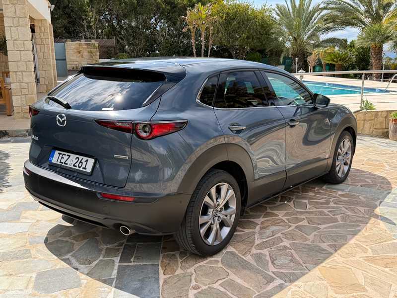 2020 Mazda CX-30 2,0L 2020 Cyprus