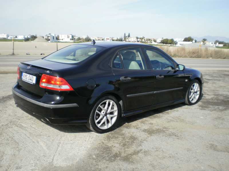 2006 Saab 9-3 2,0L 2006 Cyprus