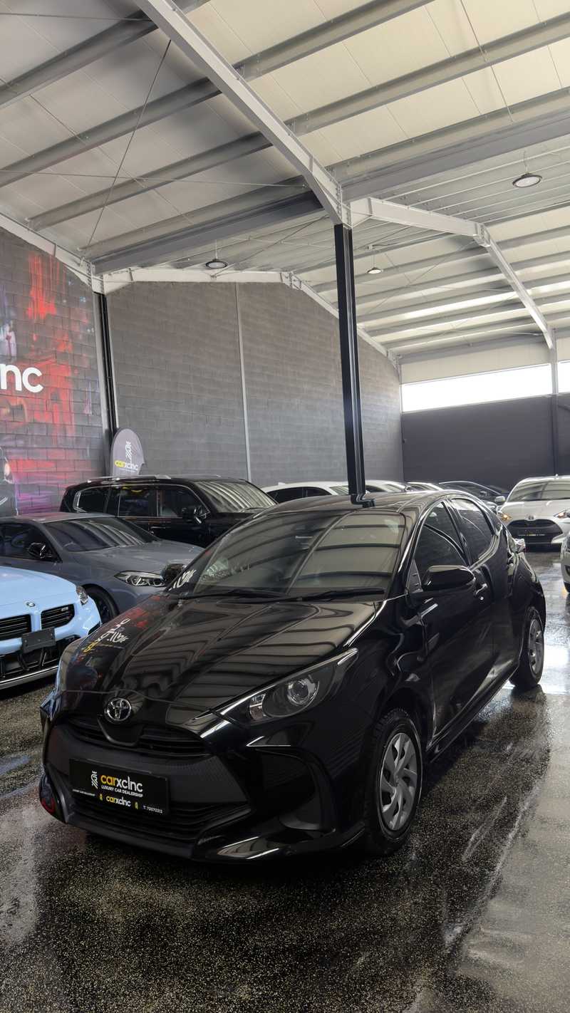 2021 Toyota Yaris 1,5L 2021 Cyprus