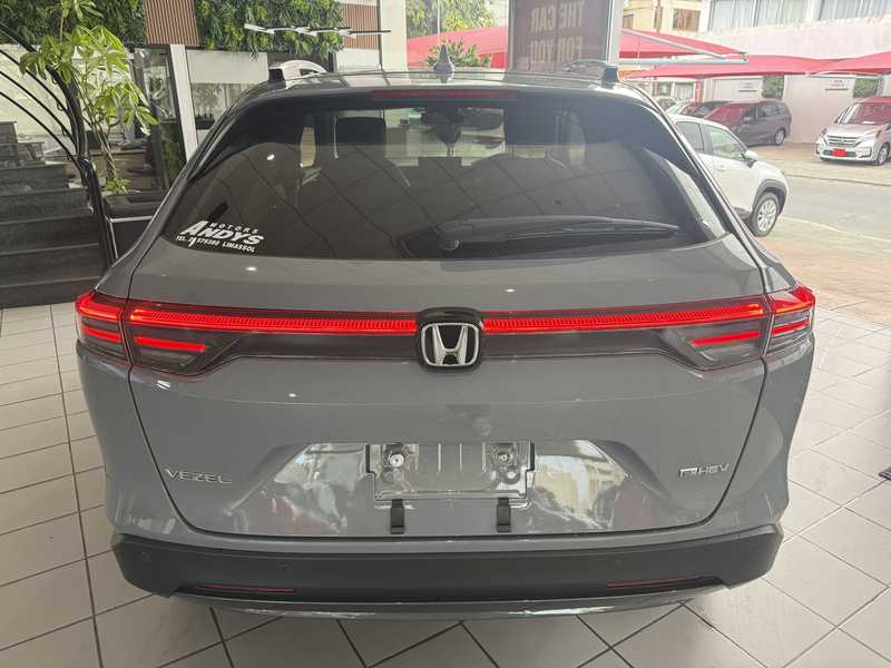 2025 Honda Vezel 1,5L 2025 Cyprus