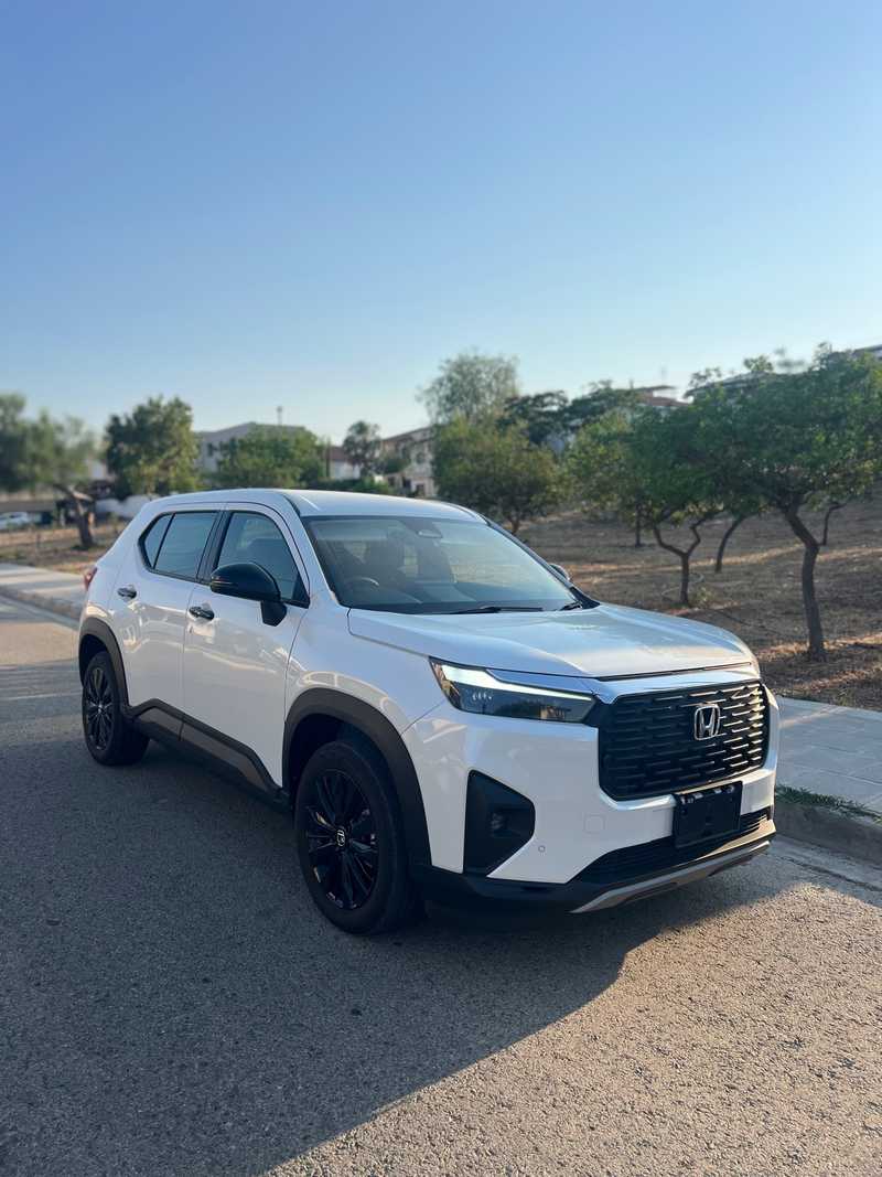 Honda WR-V 1,5L 2026