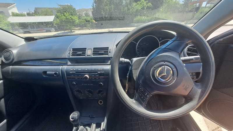 2004 Mazda 3 1,6L 2004 Cyprus
