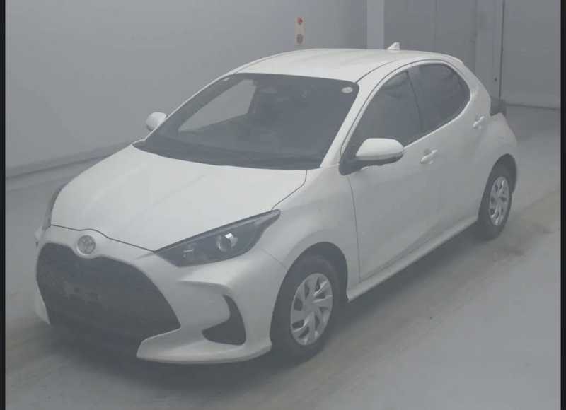 Toyota Yaris 1,5L 2025