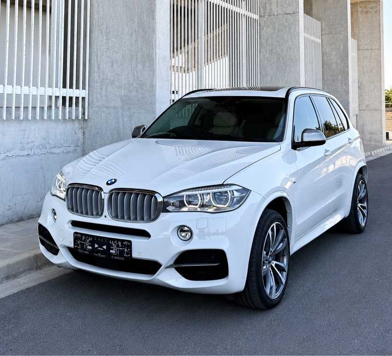 2016 BMW X5 3,0L 2016 Cyprus