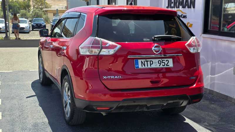 2017 Nissan X-Trail 2,0L 2017 Cyprus