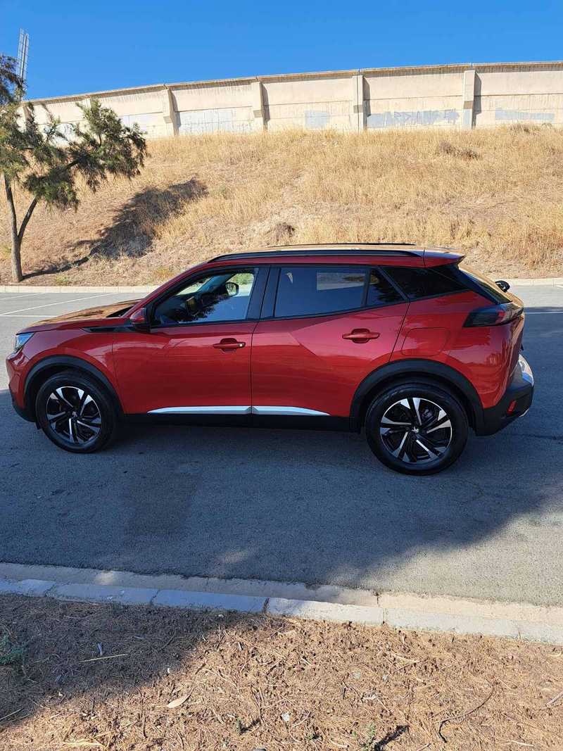 2021 Peugeot 2008 1,2L 2021 Cyprus