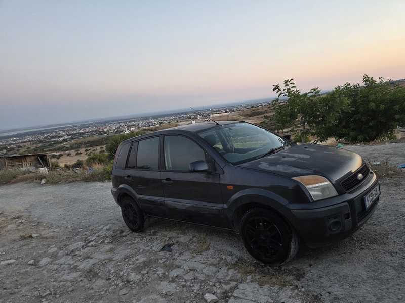 2008 Ford Fusion 1,4L 2008 Cyprus