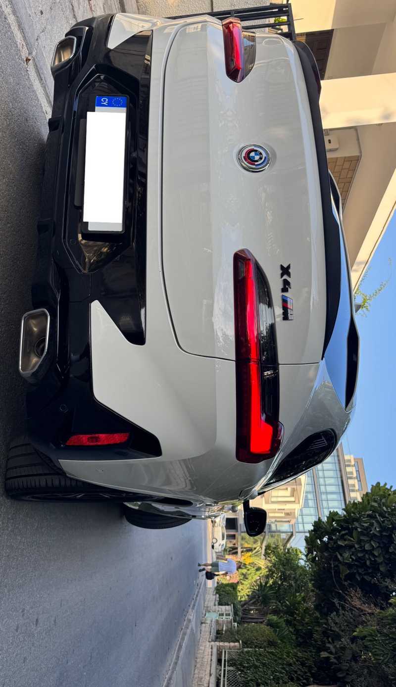 2023 BMW X4 2,0L 2023 Cyprus