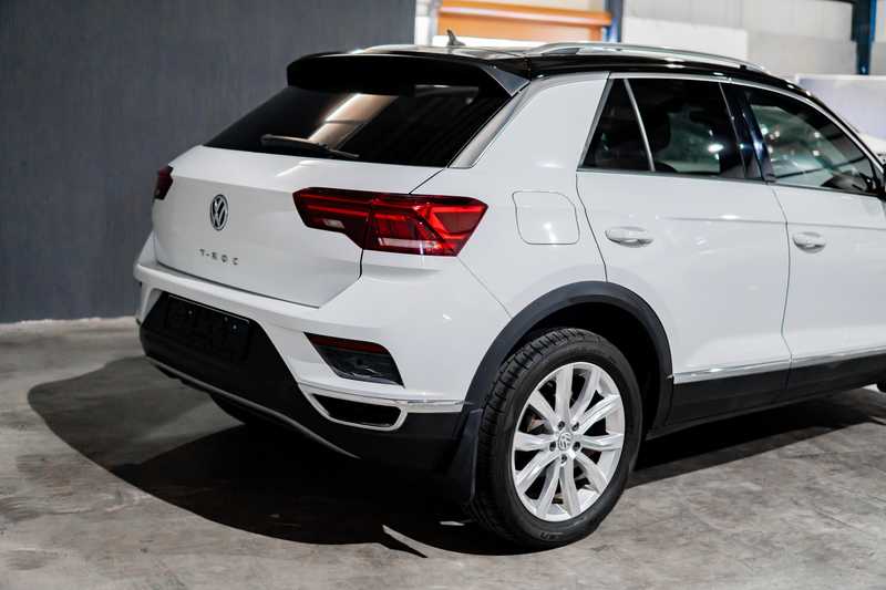 2020 Volkswagen T-Roc 2,0L 2020 Cyprus