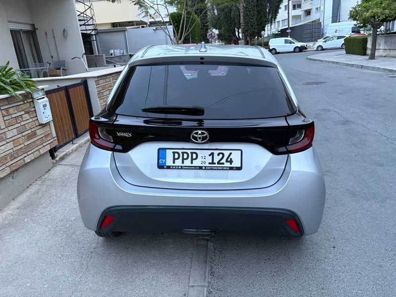 2020 Toyota Yaris 1,5L 2020 Cyprus