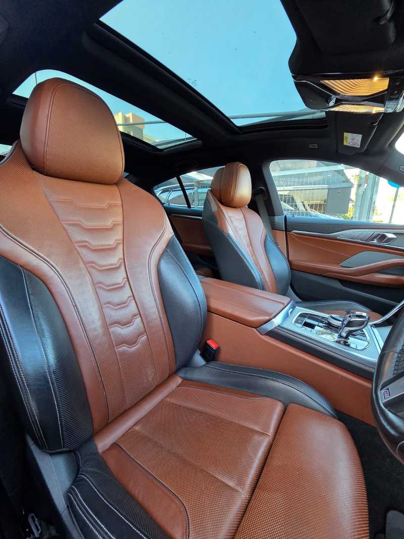 2022 BMW 8-Series 4,4L 2022 Cyprus
