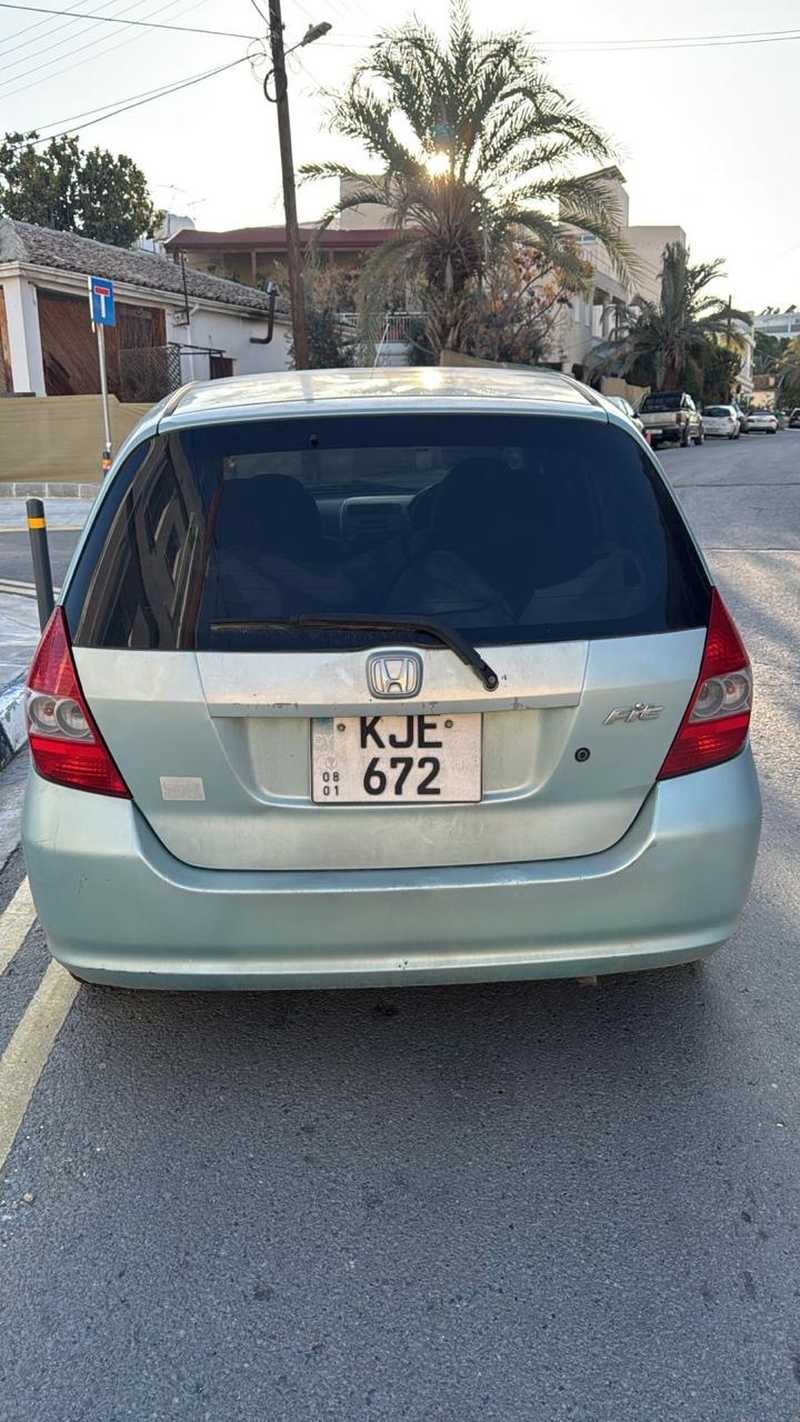 2001 Honda Fit 1,4L 2001 Cyprus