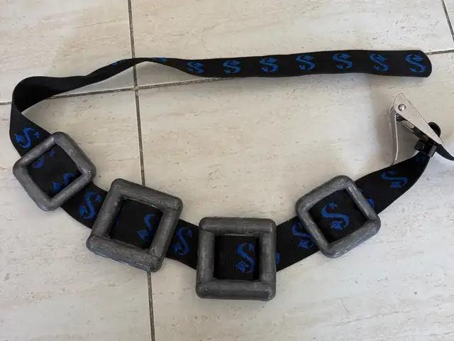 Diving belt, Επαρχία Λεμεσού — Άγιος Αθανάσιος
