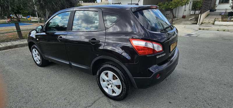 2010 Nissan Qashqai 1,6L 2010 Cyprus