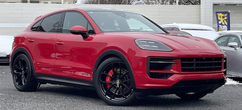 Porsche Cayenne 4,0L 2024