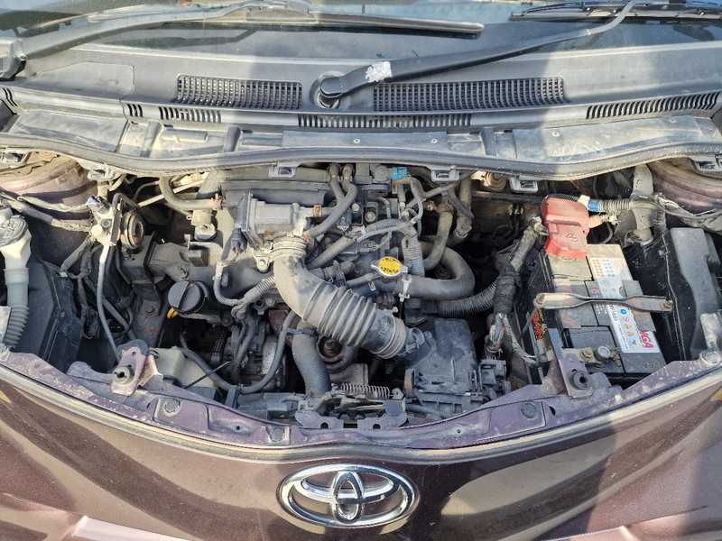 2009 Toyota IQ 1,0L 2009 Cyprus