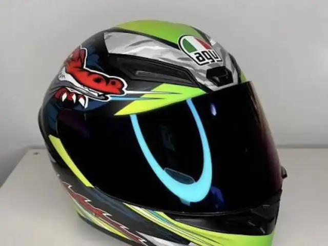 Agv k1s helmet medium, Nicosia — Latsia - Archangelos Michail