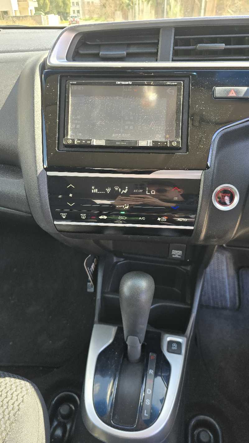 2018 Honda Fit 1,3L 2018 Cyprus