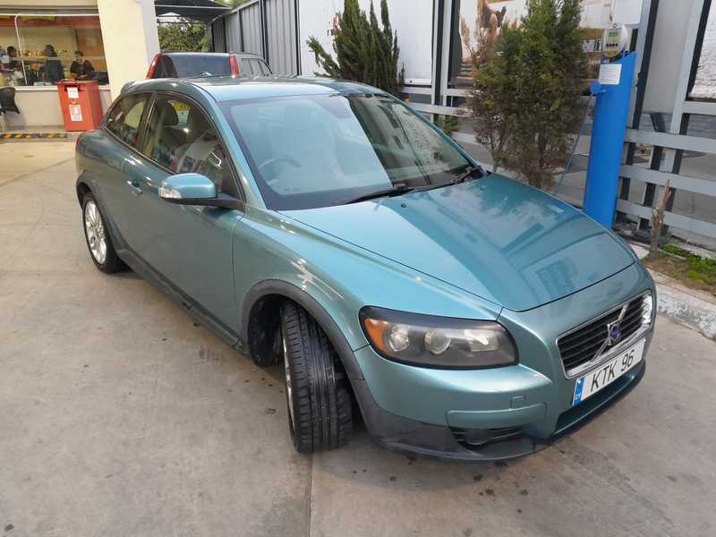 Volvo C30 1,6L 2008
