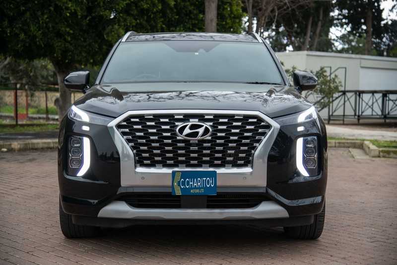 2022 Hyundai Palisade 2,2L 2022 Cyprus