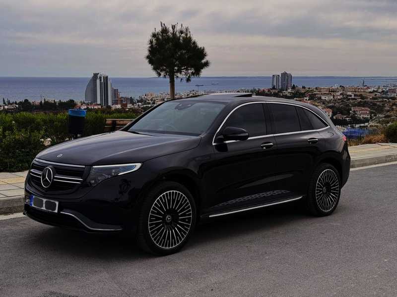 2023 Mercedes-Benz EQC Electric 2023 Cyprus