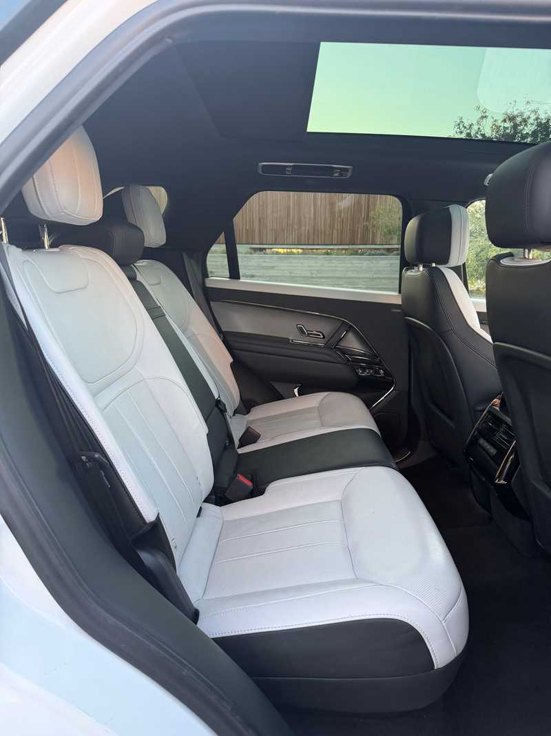 2025 Land Rover Range Rover Sport 3,0L 2025 Cyprus