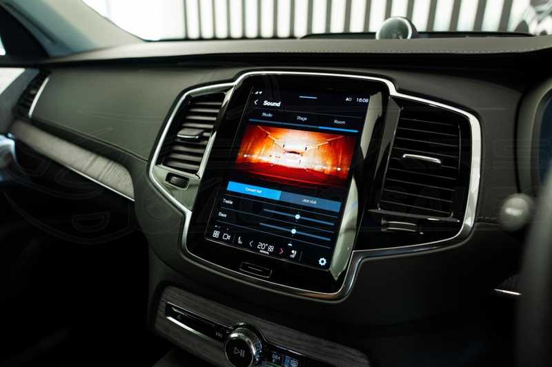 2023 Volvo XC90 2,0L 2023 Cyprus