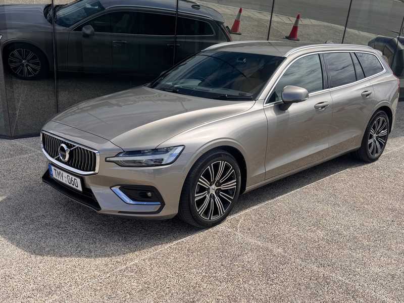 2022 Volvo V60 2,0L 2022 Cyprus