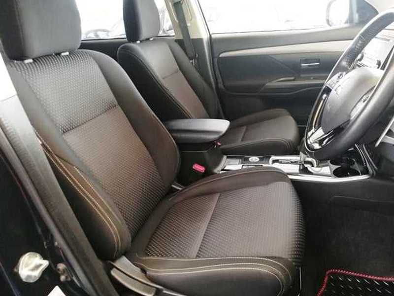 2018 Mitsubishi Outlander 2,3L 2018 Cyprus