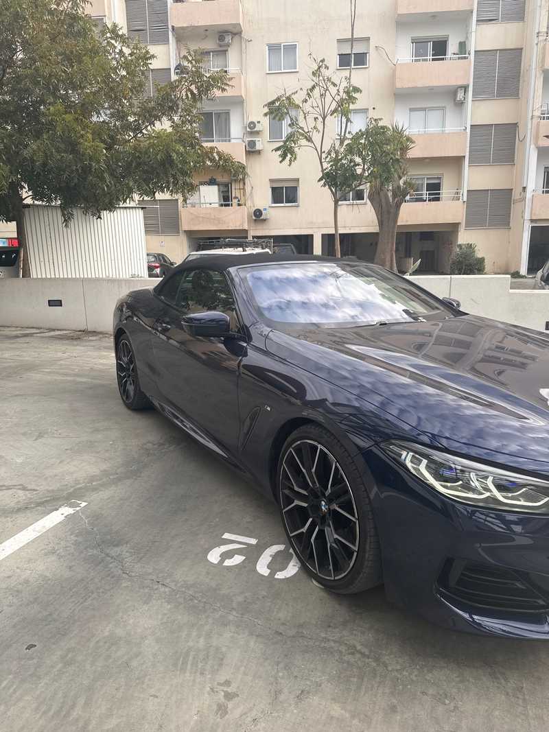2022 BMW 8-Series 3,0L 2022 Cyprus