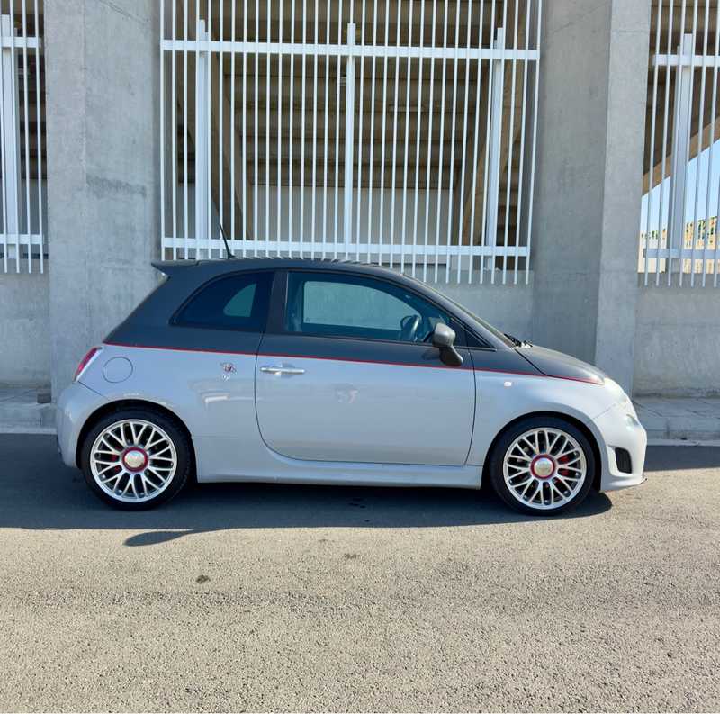 2013 Fiat Abarth 595 1,4L 2013 Cyprus