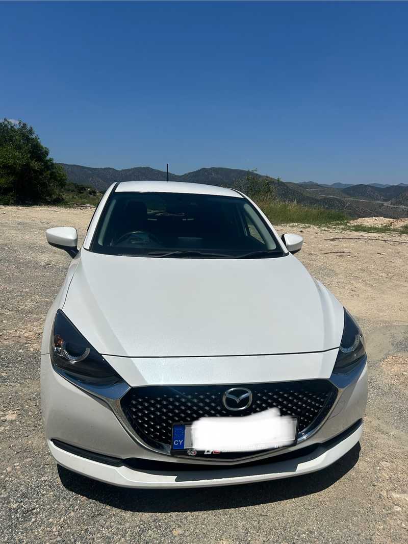 Mazda 2 1,5L 2020