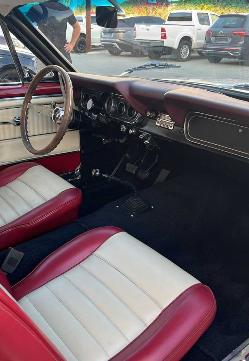 1966 Ford Mustang 4,7L 1966 Cyprus