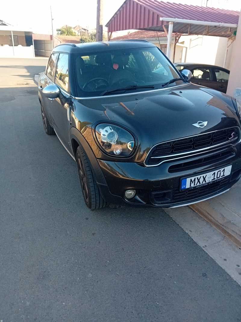 Mini Countryman 2,0L 2014