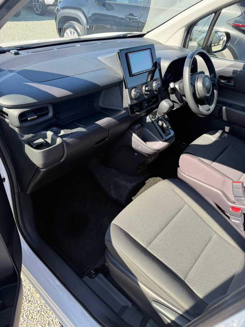 2023 Toyota Sienta 1,5L 2023 Cyprus