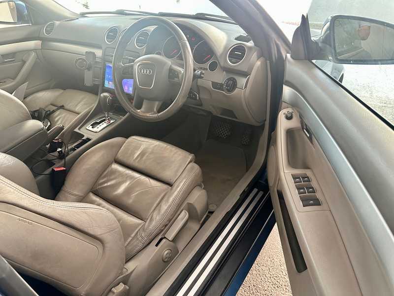 2008 Audi A4 2,0L 2008 Cyprus